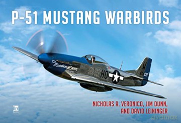 P-51 Mustang Warbirds - Nick Veronico [KSIĄŻKA]