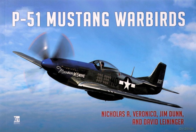 P-51 Mustang Warbirds - Nick Veronico [KSIĄŻKA]