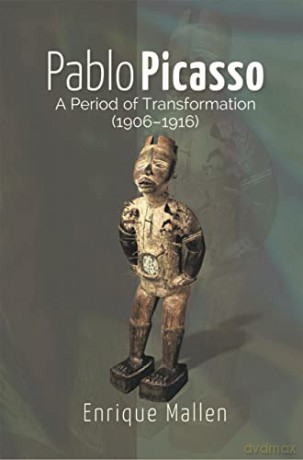 Pablo Picasso - Enrique Mallen [KSIĄŻKA]