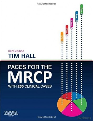Paces For The Mrcp - Tim Hall [KSIĄŻKA]
