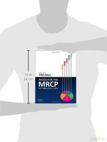 Paces For The Mrcp - Tim Hall [KSIĄŻKA]
