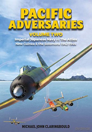 Pacific Adversaries Volume 2 [KSIĄŻKA]