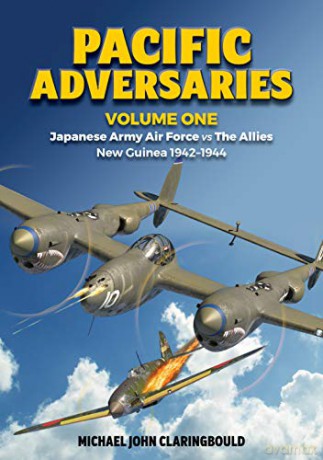 Pacific Adversaries Volume One [KSIĄŻKA]