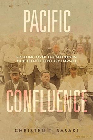 Pacific Confluence - Christen T Sasaki [KSIĄŻKA]