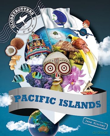 Pacific Islands - Jane Hinchey [KSIĄŻKA]