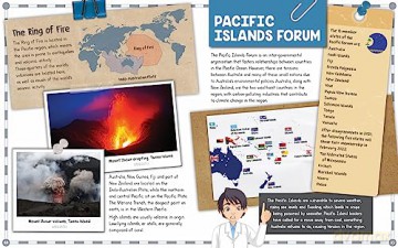 Pacific Islands - Jane Hinchey [KSIĄŻKA]