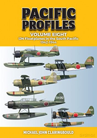 Pacific Profiles Volume Eight [KSIĄŻKA]