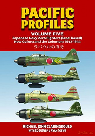 Pacific Profiles Volume Five [KSIĄŻKA]