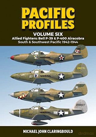 Pacific Profiles Volume Six [KSIĄŻKA]
