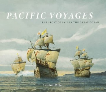 Pacific Voyages [KSIĄŻKA]