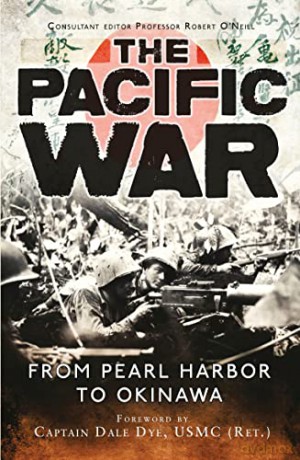 Pacific War From Pearl Harbor To Okinawa [KSIĄŻKA]