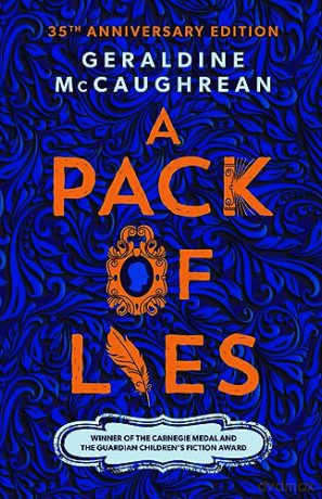 Pack Of Lies - G Mccaughrean [KSIĄŻKA]