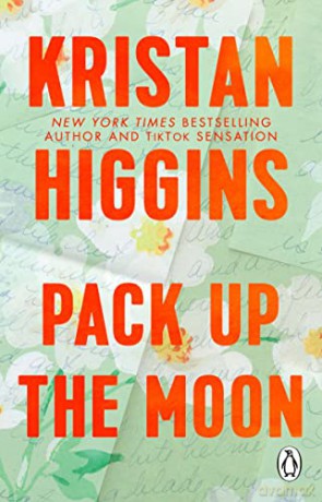 Pack Up The Moon - Higgins Kristan [KSIĄŻKA]