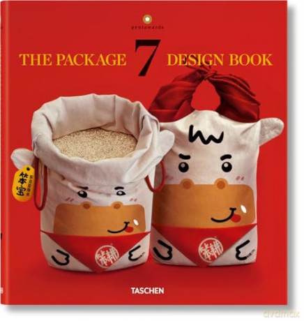 Package Design Book 7 - Pentawards [KSIĄŻKA]