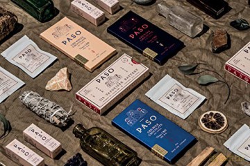 Packaged For Life Chocolate - Victionary [KSIĄŻKA]