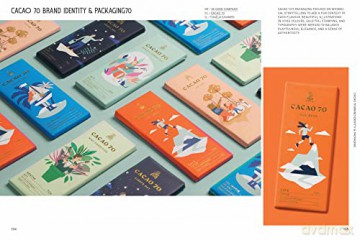 Packaged For Life Chocolate - Victionary [KSIĄŻKA]