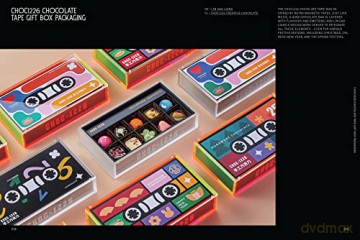 Packaged For Life Chocolate - Victionary [KSIĄŻKA]