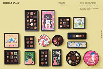 Packaged For Life Chocolate - Victionary [KSIĄŻKA]