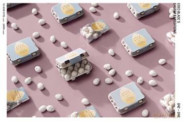 Packaged For Life Chocolate - Victionary [KSIĄŻKA]