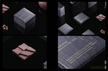 Packaged For Life Chocolate - Victionary [KSIĄŻKA]