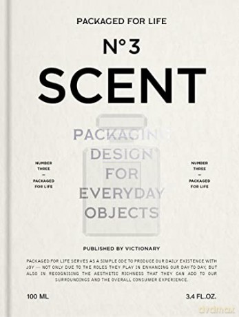 Packaged For Life Scent - Victionary [KSIĄŻKA]