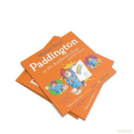 Paddington At The Rainbows End &/Stories - Michael Bond [KSIĄŻKA]