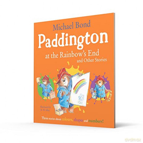 Paddington At The Rainbows End &/Stories - Michael Bond [KSIĄŻKA]