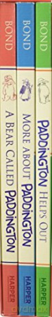 Paddington Classic Adventures Box Set - Michael Bond [KSIĄŻKA]