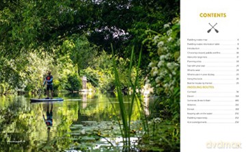 Paddle Boarding South West England - Lisa Drewe [KSIĄŻKA]