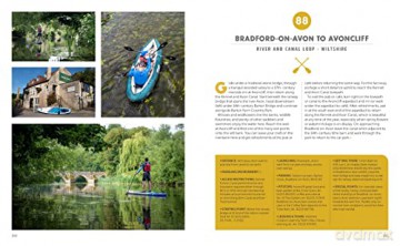 Paddle Boarding South West England - Lisa Drewe [KSIĄŻKA]