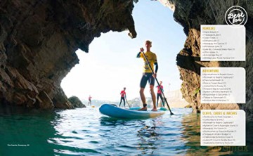 Paddle Boarding South West England - Lisa Drewe [KSIĄŻKA]