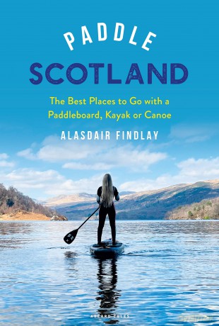 Paddle Scotland - Alasdair Findlay [KSIĄŻKA]