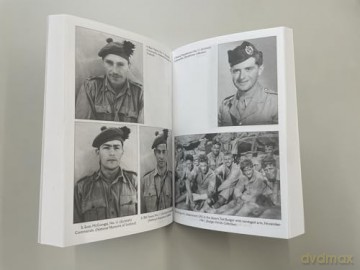 Paddy Mayne - Hamish Ross [KSIĄŻKA]