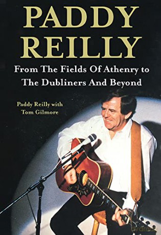 Paddy Reilly - Paddy Reilly [KSIĄŻKA]