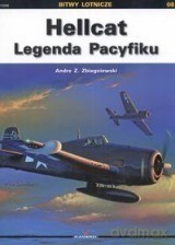 Hellcat Legenda Pacyfiku 8 - Zbiegniewski A. [KSIĄŻKA]