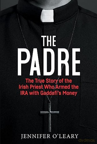 Padre - Jennifer O'leary [KSIĄŻKA]