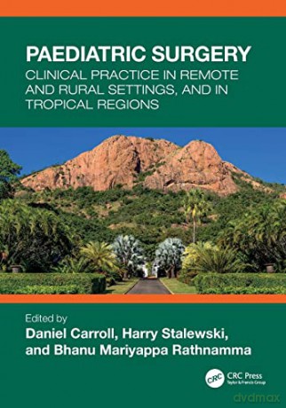 Paediatric Surgery - Daniel Carroll [KSIĄŻKA]