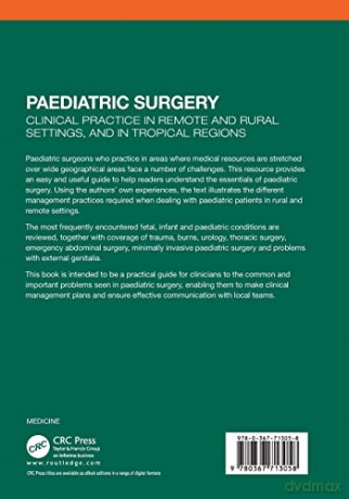 Paediatric Surgery - Daniel Carroll [KSIĄŻKA]