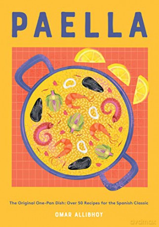 Paella - Omar Allibhoy [KSIĄŻKA]