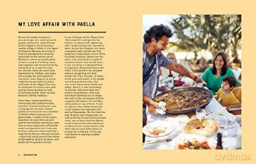 Paella - Omar Allibhoy [KSIĄŻKA]