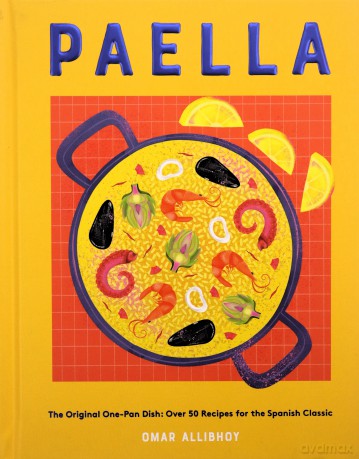 Paella - Omar Allibhoy [KSIĄŻKA]