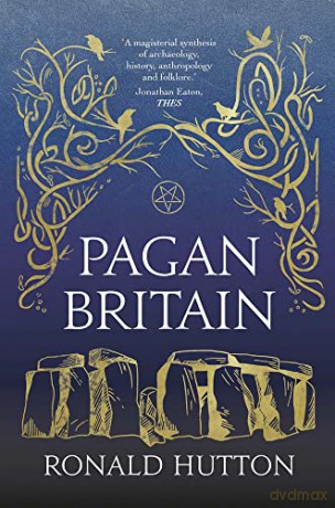 Pagan Britain - Ronald Hutton [KSIĄŻKA]