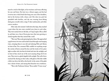 Pages Co The Treehouse Library - Anna James [KSIĄŻKA]