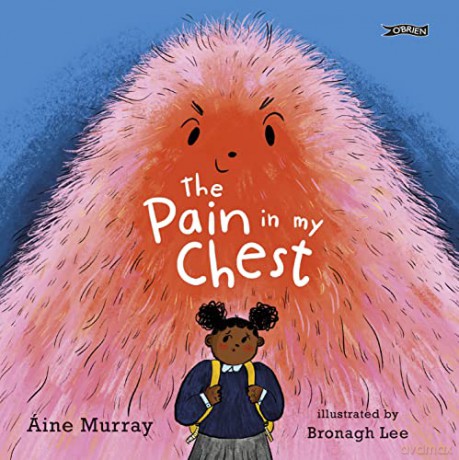 Pain In My Chest - Aine Murray [KSIĄŻKA]