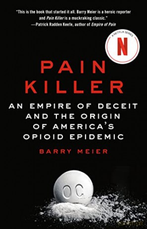 Pain Killer - Barry Meier [KSIĄŻKA]