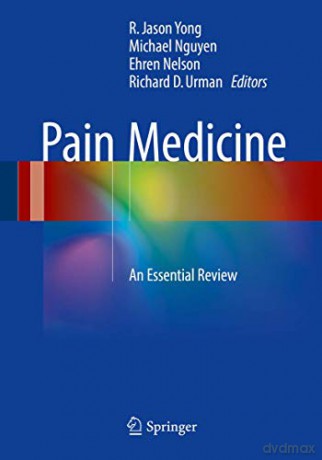 Pain Medicine - Yong [KSIĄŻKA]