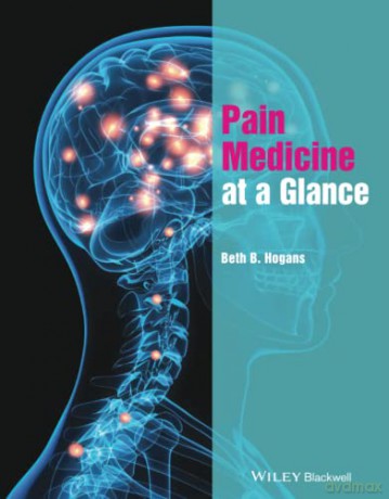 Pain Medicine At A Glance - Beth B. Hogans [KSIĄŻKA]