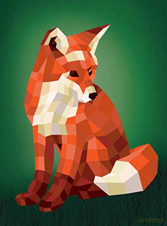 Paint By Sticker Colouring Book [KSIĄŻKA]