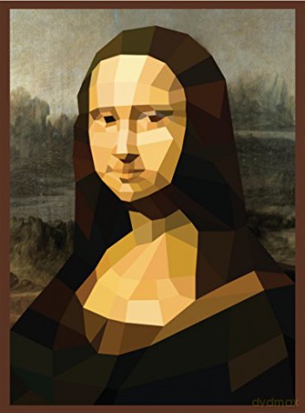 Paint By Sticker Masterpieces [KSIĄŻKA]