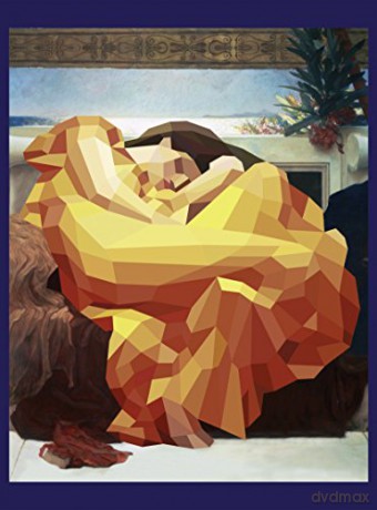 Paint By Sticker Masterpieces [KSIĄŻKA]